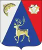 Coat of arms of Lovozersky District