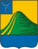 Coat of arms of Lysogorsky District
