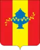 Coat of arms of Nikolsky District