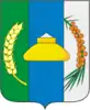 Coat of arms of Novosibirsky District