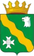 Coat of arms of Nytvensky District