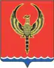 Coat of arms of Oktyabrsky District