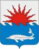 Coat of arms of Primorsko-Akhtarsky District