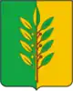 Coat of arms of Slavgorod urban okrug