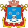 Coat of arms of Snezhnogorsk