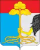 Coat of arms of Sosnovoborsk