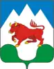 Coat of arms of Sukholozhsky District