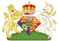 Princess Victoria Melita of Saxe-Coburg and Gotha