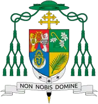José S. Palma's coat of arms
