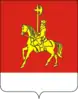 Coat of arms of Karatuzsky District