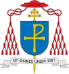 Ricardo María Carles Gordó's coat of arms