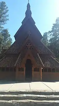 Chapel in the Hills