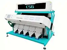 color sorter