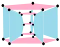 5{4}2,  with 25 vertices, 10 5-edges in 2 sets of colors as