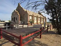 C.H. Cook Memorial Church