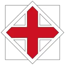 Creu de Sant Jordi 1991