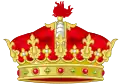 Infantes – Variant for the Spanish Territories of the former Crown of Aragon