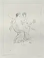 Dancing Faun and Bacchante from Room 3