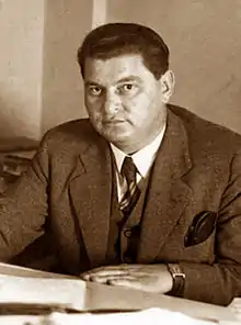 Daniel Auster