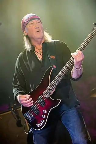 Deep Purple - inFinite - The Long Goodbye Tour - Barclaycard Arena Hamburg 2017 36.jpg