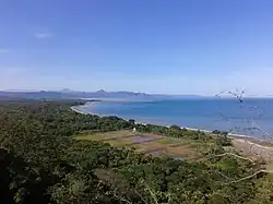 Atabae landscape