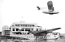 Seaplanes and terminal