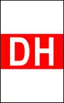 Dixie Highways marker from 1915