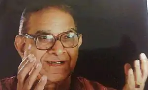 Dr. Narendra Mohan - Author, Poet, Playwright, and Professor.