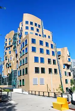 Dr Chau Chak Wing Building in Sydney, Australia (2014)