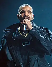 Drake was named the Artist of the Decade (2010s)