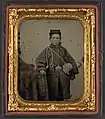 Johnny Jacobs drummer boy
