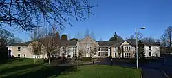 Image of Ellen's Glen hospital and care facility.