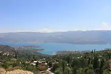 Ermenek Dam