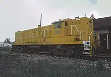 ELS #207 at Channing, MI on October 5, 1988