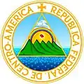 The second Federal Republic of Central America (1842–1845)