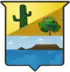 Official seal of San Fernando de Monte Cristi