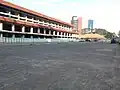 The former terminal of Kemayoran Airport, 2012. Photo taken on 8 July 2012.