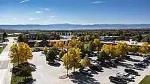 Sheridan College, Wyoming