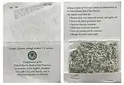 Image 54Fed Shreds as souvenir from the Federal Reserve Bank of San Francisco (from Banknote)