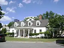 Lewis Pintard House