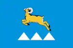 Flag of Eveno-Bytantaysky National District