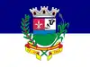 Flag of Santo Antônio do Grama