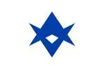 Flag of Toyota, Aichi
