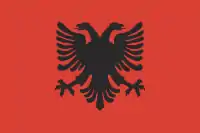 Flag used in the opening session of the Constitutional Assembly – 10 January 1946.
