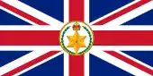 Flag of the governor-general of Australia (1902–1908)