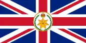 Flag of the governor-general of Australia (1908–1936)