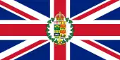 Flag of the governor general of Canada (1901–1921)