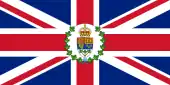 Flag of the governor general of Canada (1921–1931)