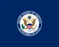 Flag of the Department of State
