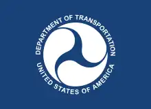 Flag of the Secretary of Transportation